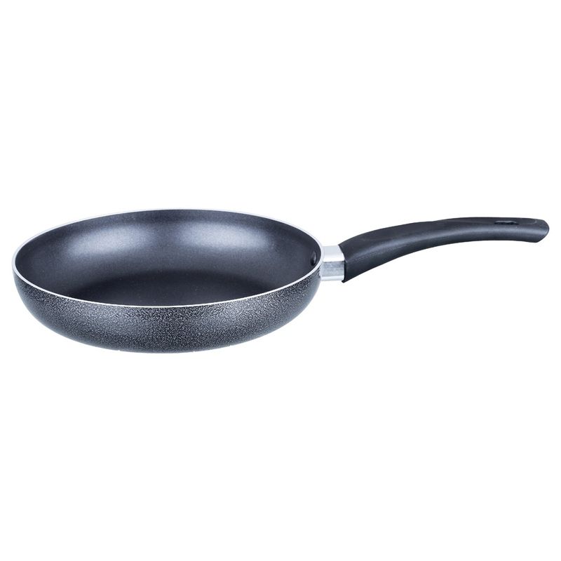Brentwood 11in Frying Pan Aluminum Non-Stick in Gray, 1 of 6