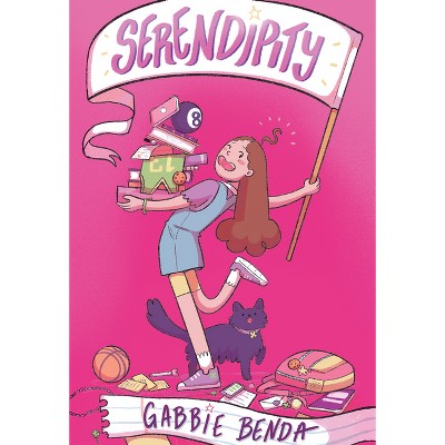 Serendipity - by Gabbie Benda