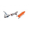 AZ Import Space Shuttle Playset With Rockets, Satellites, Rovers & Vehicles - 3 of 4