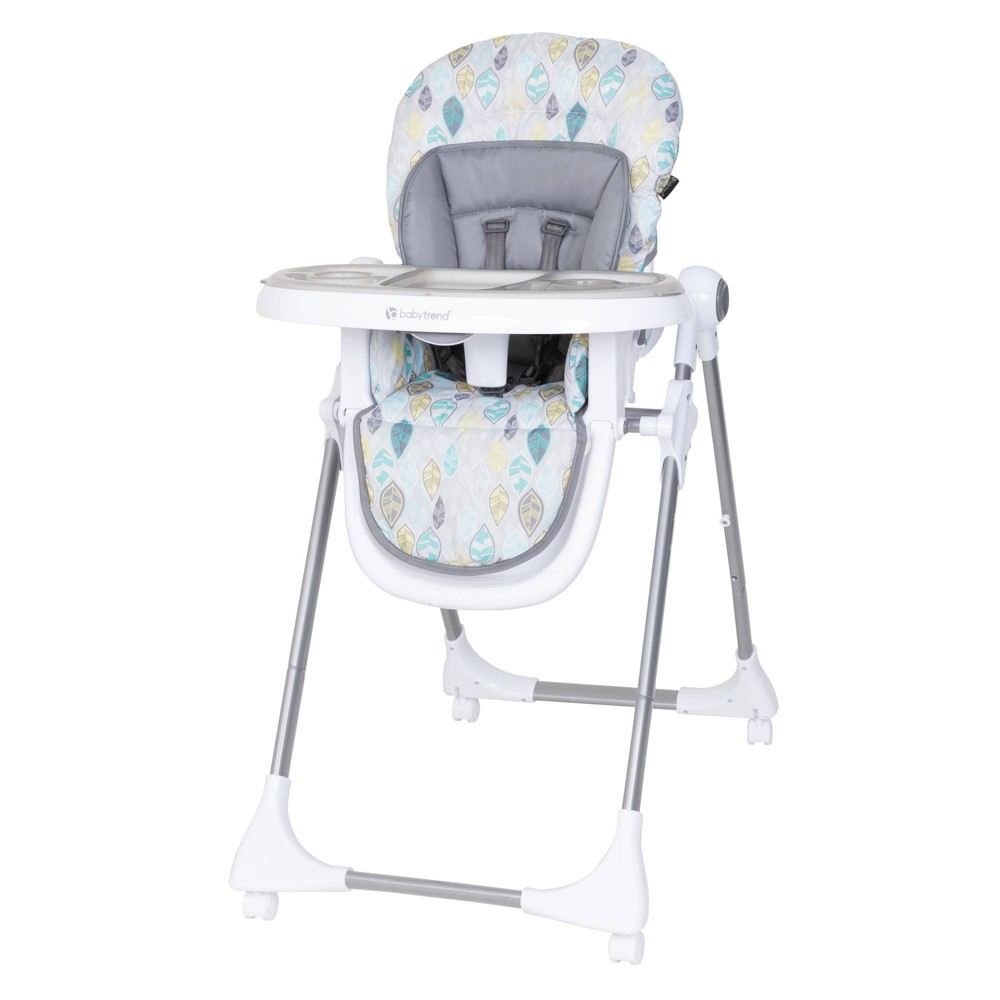 Photos - Car Seat Baby Trend Aspen ELX High Chair - Basil 