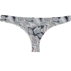 Tavik Womens Ali Minimal Coverage Bikini Swim Bottom - 1 of 2