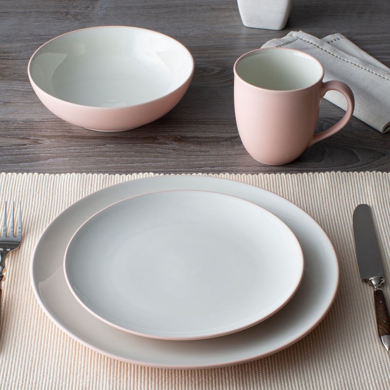 Noritake Colorwave 4-Piece Coupe Place Setting, 3 of 5