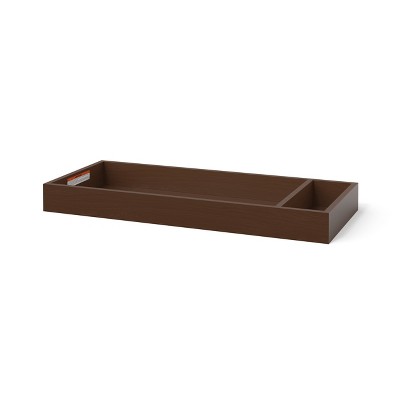 Child Craft Universal Changing Table Topper, Convert Dresser into a Changing Table Surface, Securely Attaches, Non-Toxic, Baby Safe Finish