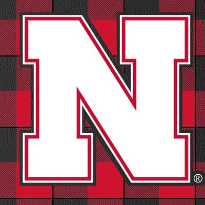 nebraska huskers block n