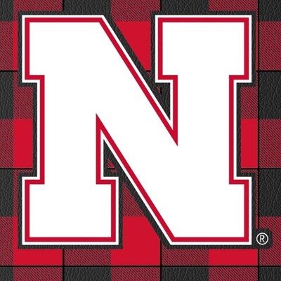 nebraska huskers block n