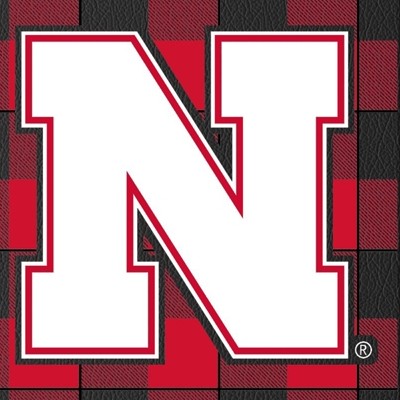 nebraska huskers block n