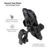 Craze Ventures Bike Handlebar Phone Mount Holder - 2 of 4