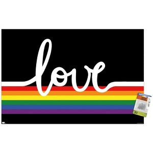 Trends International Love Unframed Wall Poster Prints - 1 of 4