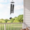 VEVOR Wind Chimes for Outside, 58 in, Deep Tone Wind Chimes with 6 Tubes, Unique Large Memorial Wind Chimes for Anniversary, Amazing Outdoor Decor - 2 of 4