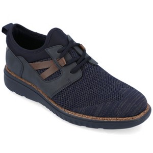 Vance Co. Mens Claxton Knit Sneaker - 1 of 4