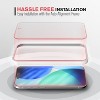 Vena 3x For Apple iPhone 17 Air Screen Protector Glass, Screen Protector iPhone 17 Air, Clear Tempered Glass Phone Screen Protector for iPhone 17 Air - 2 of 4