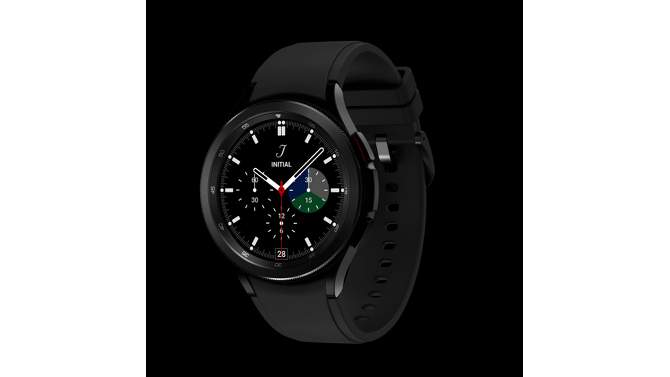 Samsung Galaxy Watch 4 Classic LTE Smartwatch, 2 of 23, play video