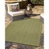 Liora Manne Marina Garden Indoor/Outdoor Pillow.. - 3 of 4