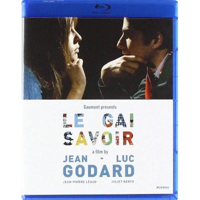 Le Gai Savoir (Blu-ray)(2017)