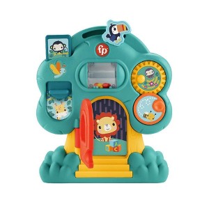 Fisher-Price Animal Friends Discovery Treehouse for Hands On Play Kids Ages 3 Years and Up - 1 of 1