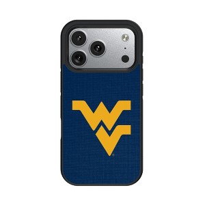 NCAA Big 12 Universities Solid Bump Cell Phone Case for Apple iPhone 17 Series - 1 of 4