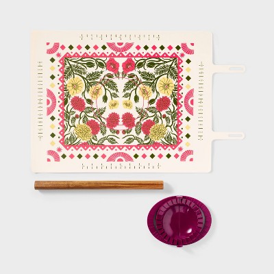 Latino Heritage Month 4pc Empanada Making Kit