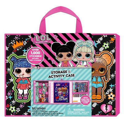 lol carrying case target