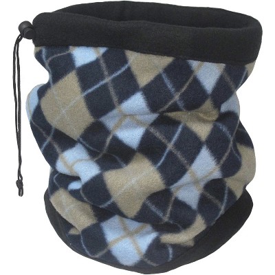 Mafoose Winter Fleece Neck Gaiter Warmer For Men Women Skiing Face Mask