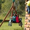 Gorilla Playsets Dual Ride Glider Swing - image 4 of 4