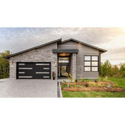 Z-Lite Luttrel 1 - Light Wall Light in  Black