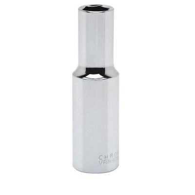 1/2" Drive 6 Point Standard SAE Socket 15/16