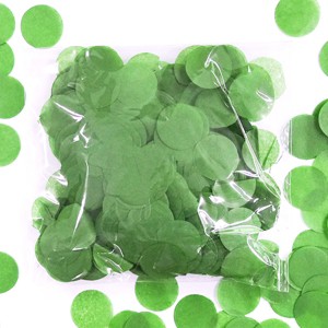 Wrapables 1" Round Tissue Confetti Party Decorations - 1 of 4