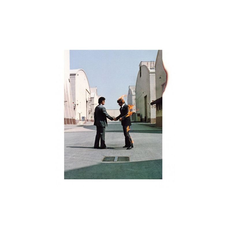 Pink Floyd - Wish You Were Here, 1 of 2
