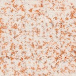 cream/orange