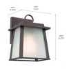 Kichler Lighting Noward 1 - Light Wall Light in  Olde Bronze - 4 of 4