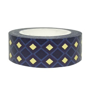 Wrapables Washi Masking Tape, Bold and Metallic Group - 1 of 4