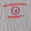 Men's Delaware State University Official Circle Logo T-Shirt - 2 of 4