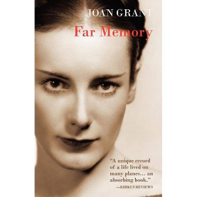 Far Memory - by  Joan Grant (Paperback)