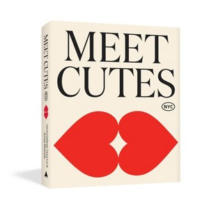 Meet Cutes NYC - by  Aaron Feinberg & Victor Lee & Jeremy Bernstein (Hardcover) - 1 of 1
