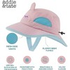 Kids Sun Hat for Girls & Boys with UV Protection - Toddler Beach Hat for Fishing Safari Play Hat with Sunglasses (2-7 Years) - 4 of 4