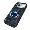 NCAA Big Ten Universities Paisley MagSafe Compatible Cell Phone Case for Apple iPhone 17 Series - 2 of 4