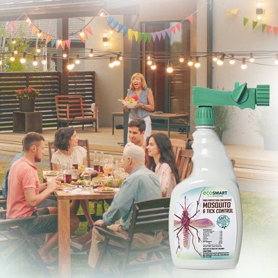 EcoSmart Mosquito and Tick Control Hose End Sprayer - Thumbnail 3