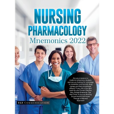 Nursing Pharmacology Mnemonics 2022 - by B&b Communication