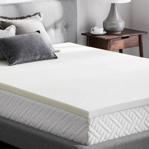 Aghana Digitals 2 Inch Queen Memory Foam Mattress Topper - 1 of 4