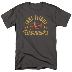 Men's University of Louisiana Monroe Official Warhawks T-Shirt - 1 of 4
