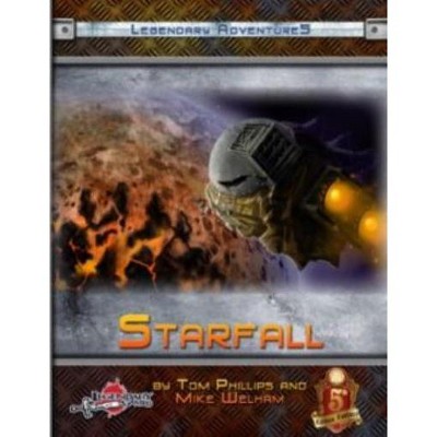 Legendary Adventures - Starfall (5E) Module