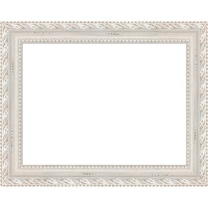 Amanti Art Opera Off White Framed Dry Erase Magnetic Board - 1 of 4