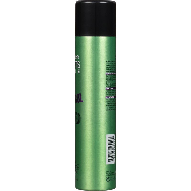 Garnier Fructis Style Full Control Anti-Humidity Ultra Strong Hold Hairspray - 8.25oz, 4 of 5