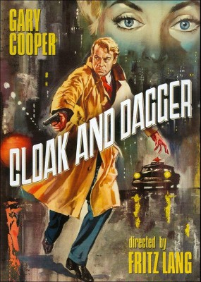 Cloak And Dagger (DVD)(2013)