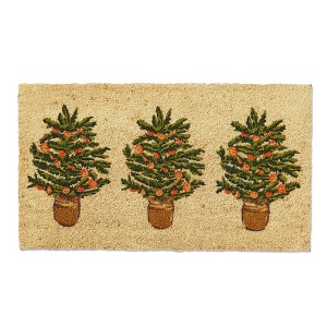 tag Citrus Tree Pvc Coir Mat - 1 of 1