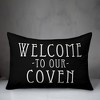 Creative Products Welcome to our Coven 14x20 Indoor / Outdoor Pillow - 3 of 3