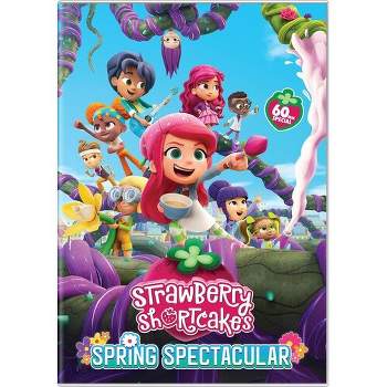 Strawberry Shortcake's Spring Spectacular (DVD)