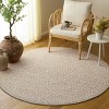 Natural Fiber Plain Weave NF139 Indoor Rugs - Safavieh - 2 of 4