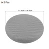 Unique Bargains Elastic Removable Stool Slipcovers and Furniture Covers Dia 12-14 Inch 2 Pcs - 2 of 3