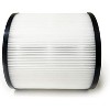 Nispira 3-in-1 True HEPA Activated Carbon Filter Replacement For Bissell MYair Pro Hub Air Purifier 3139A 2905A Part 3069 3389. 4 Packs - 3 of 4